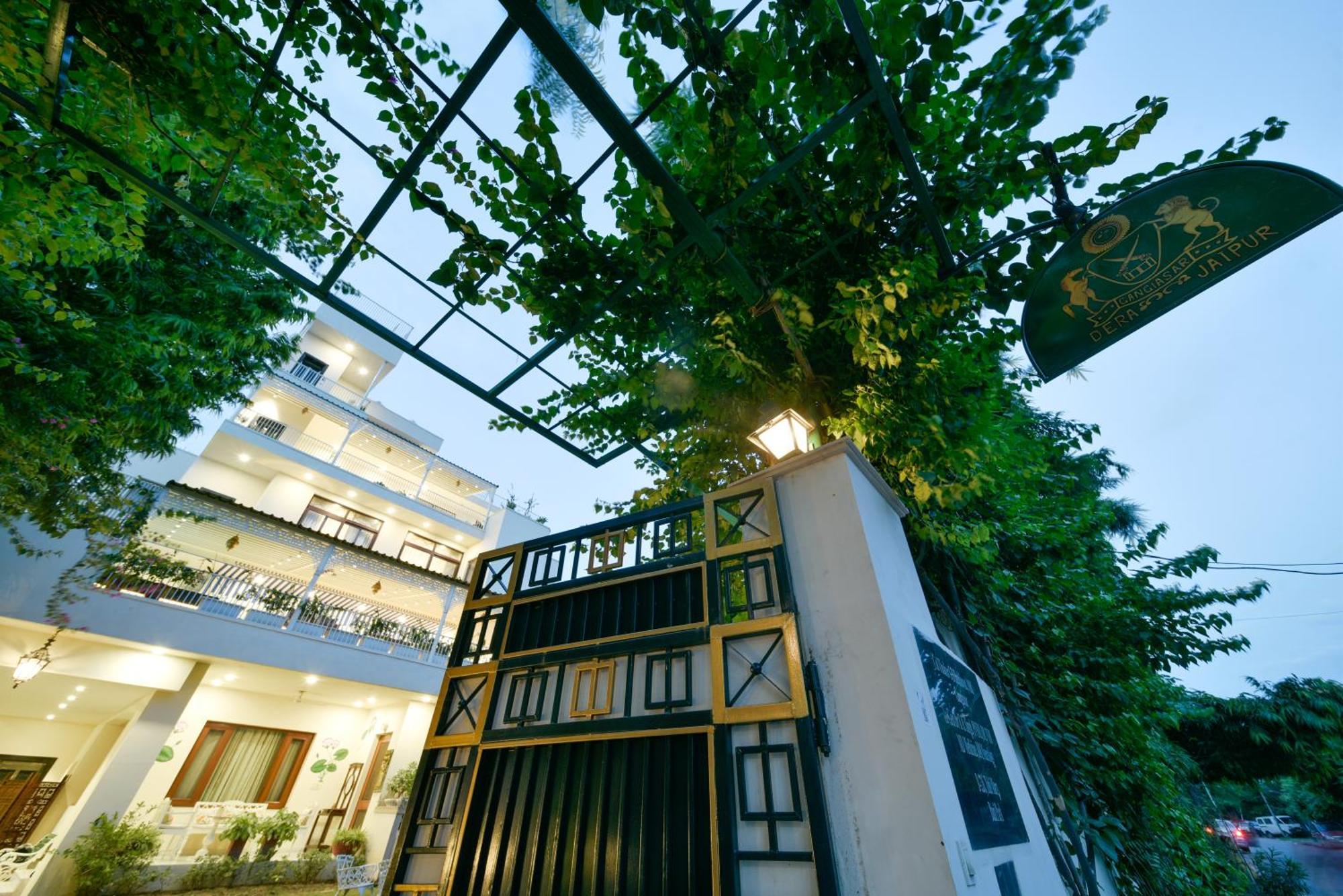 Dera Jaipur Homestay Esterno foto