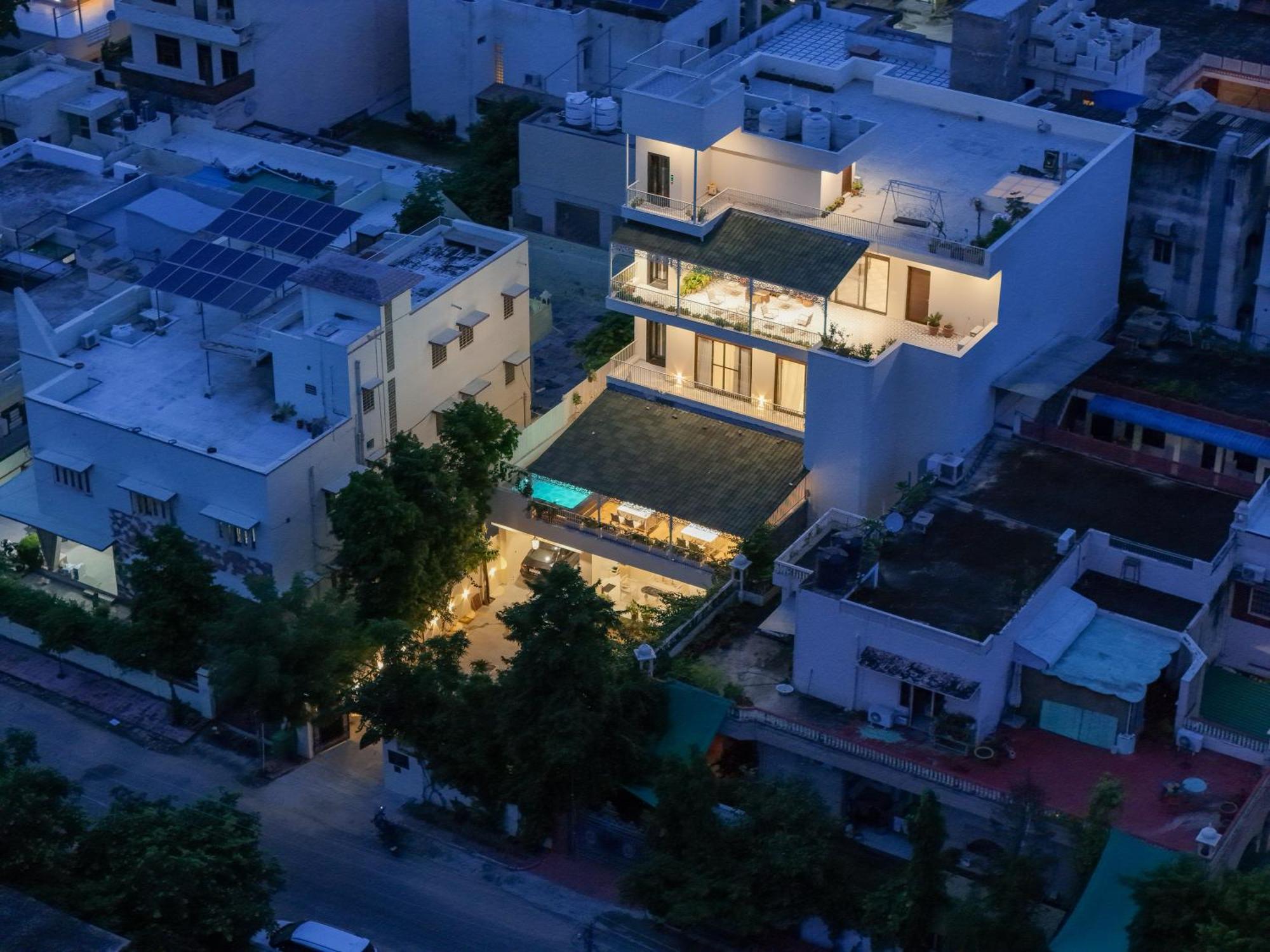 Dera Jaipur Homestay Esterno foto