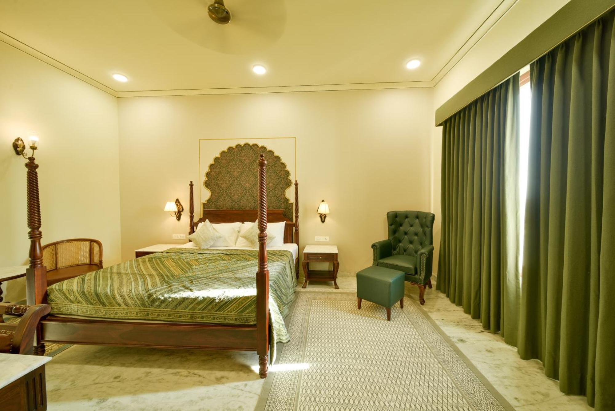 Dera Jaipur Homestay Esterno foto