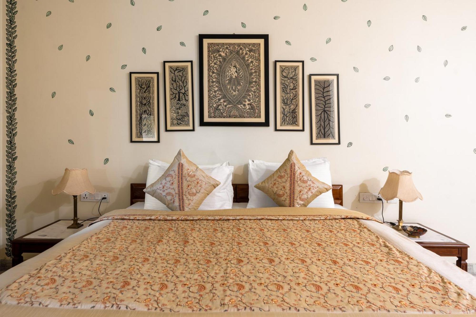 Dera Jaipur Homestay Esterno foto