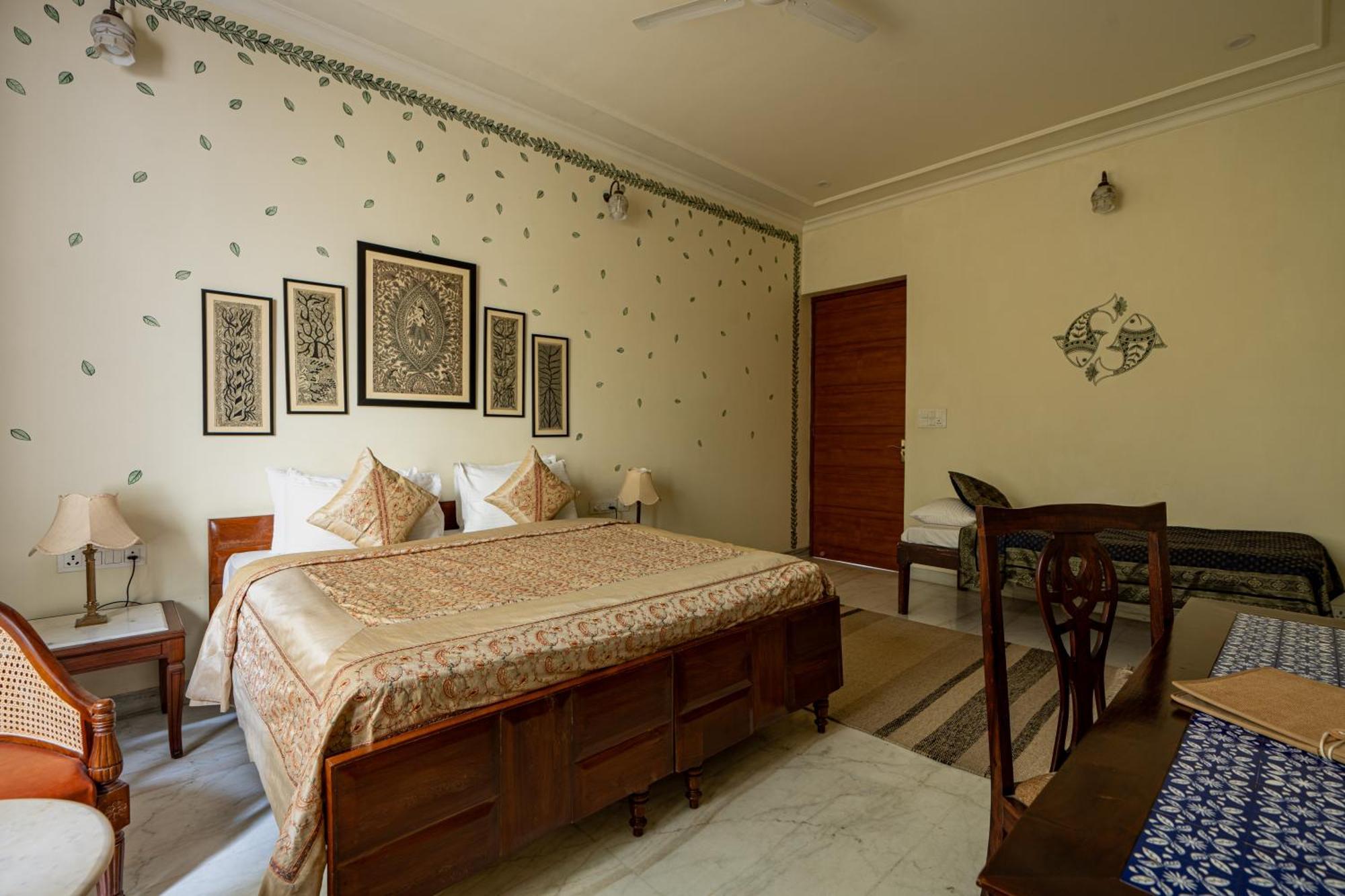 Dera Jaipur Homestay Esterno foto