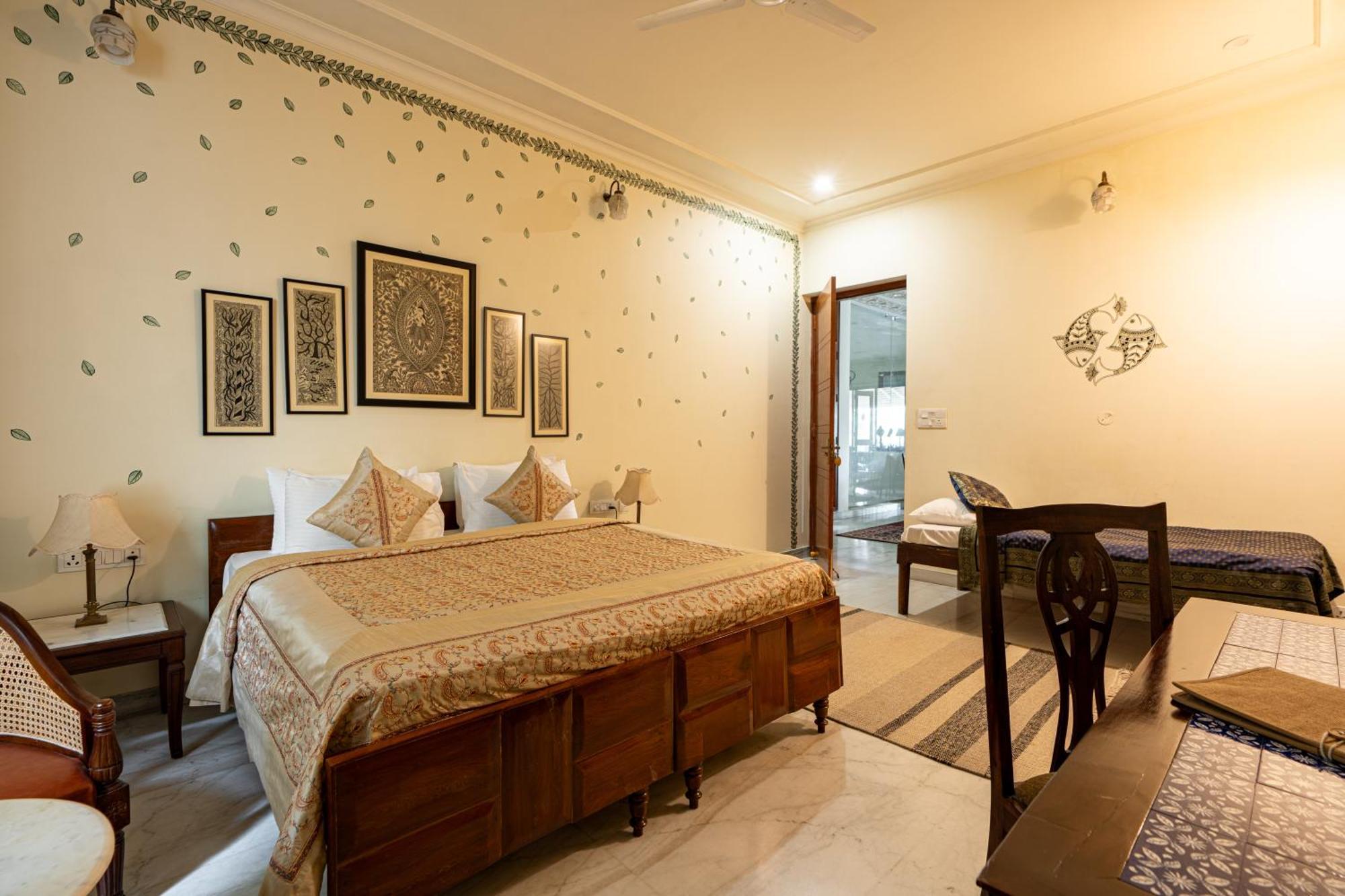 Dera Jaipur Homestay Esterno foto