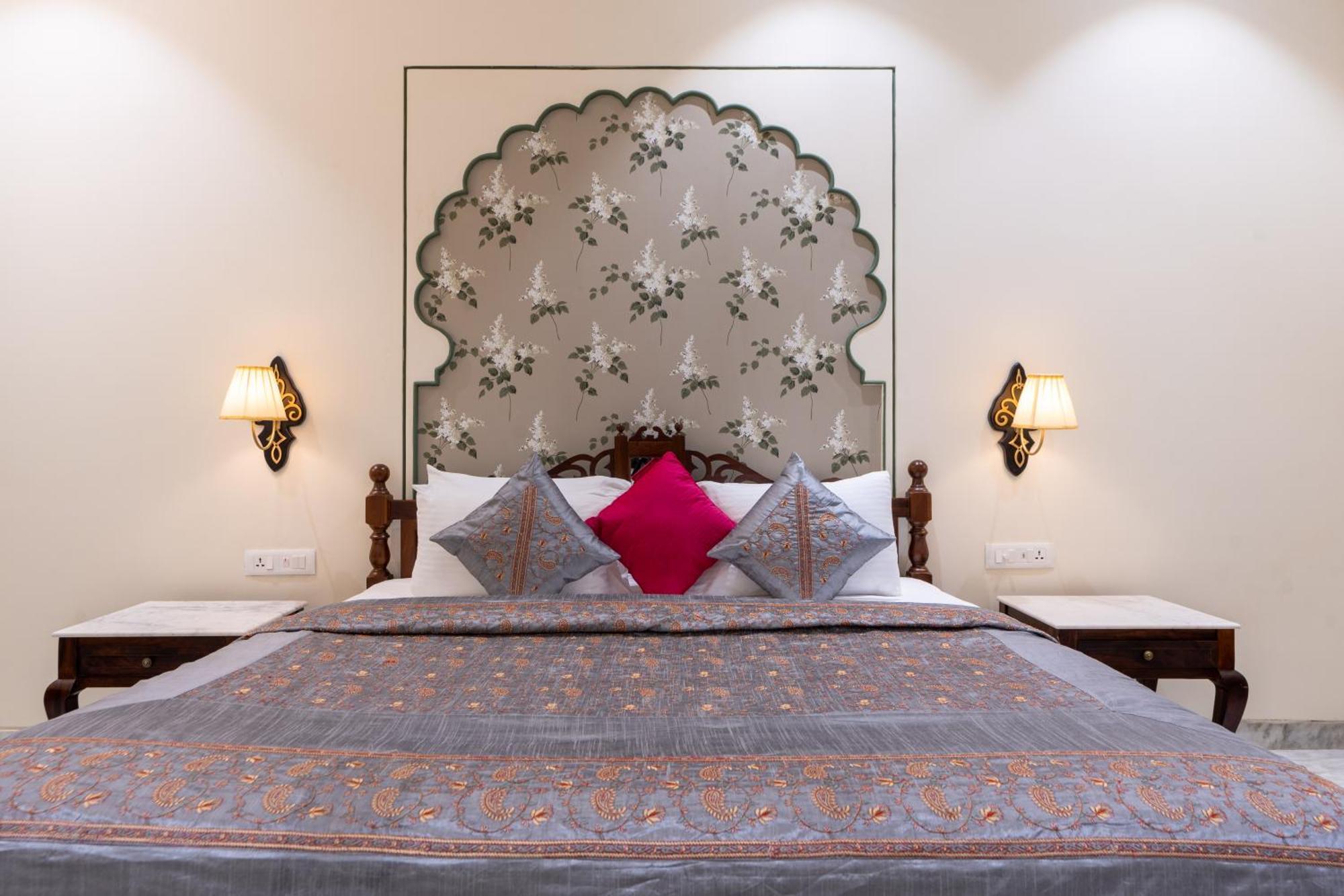Dera Jaipur Homestay Esterno foto