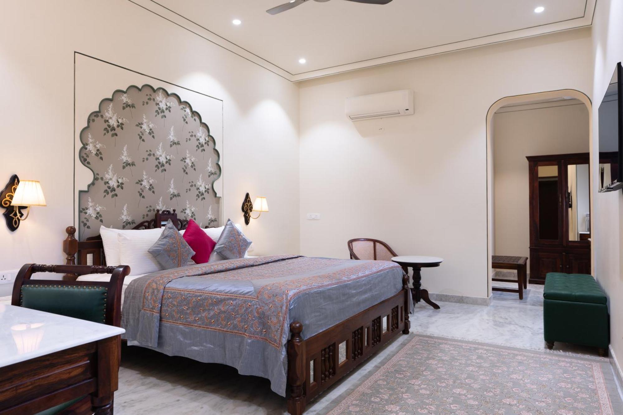 Dera Jaipur Homestay Esterno foto