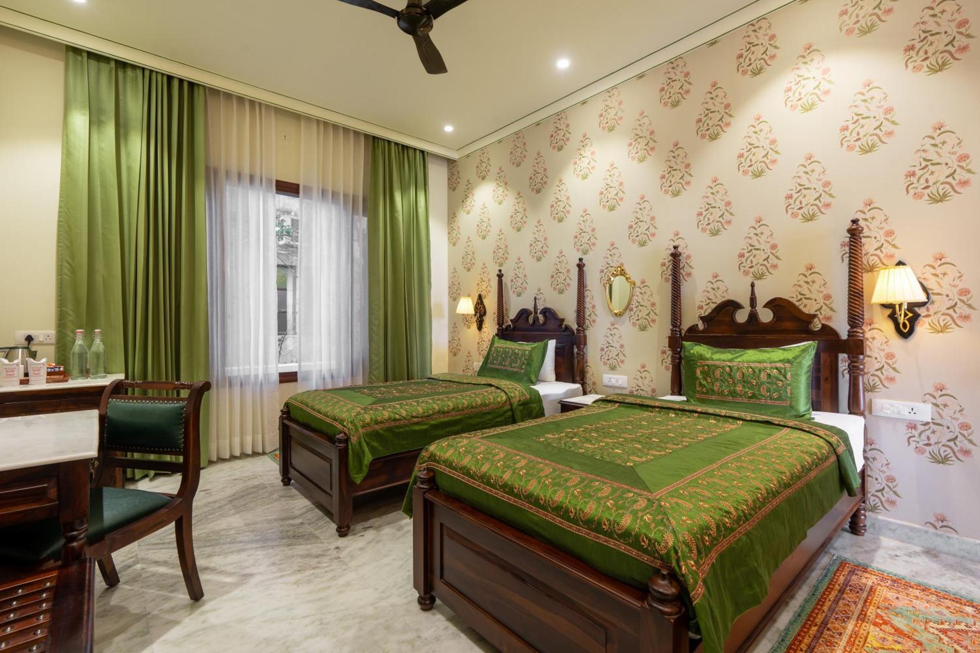 Dera Jaipur Homestay Esterno foto