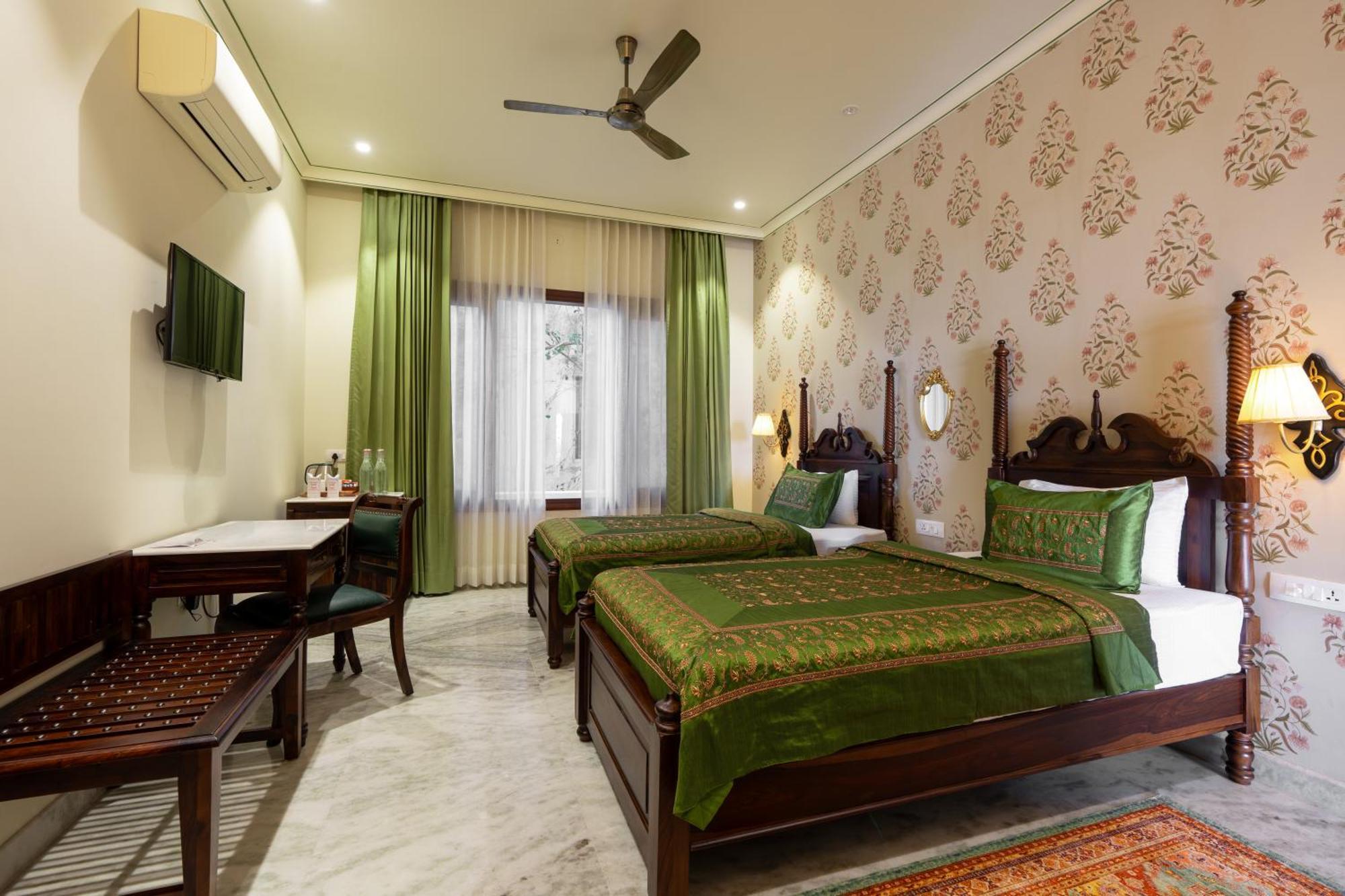 Dera Jaipur Homestay Esterno foto