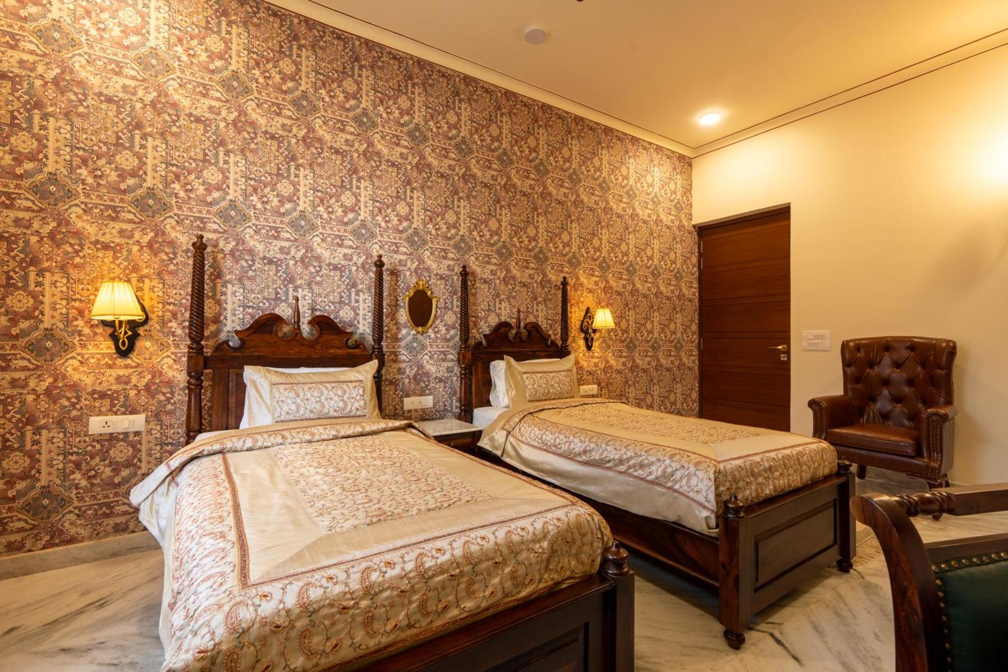 Dera Jaipur Homestay Esterno foto