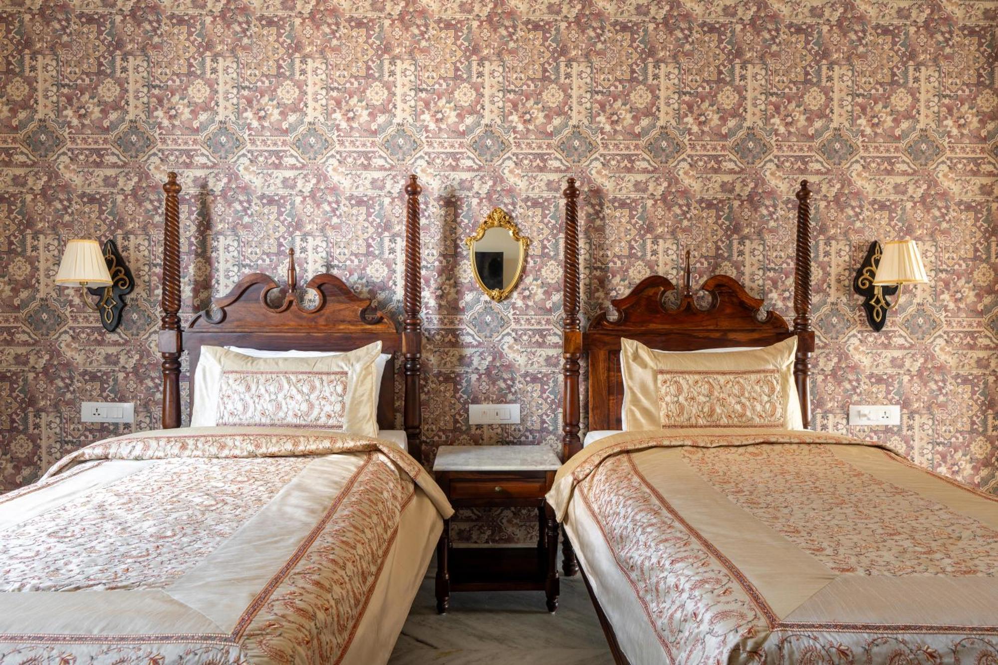 Dera Jaipur Homestay Esterno foto