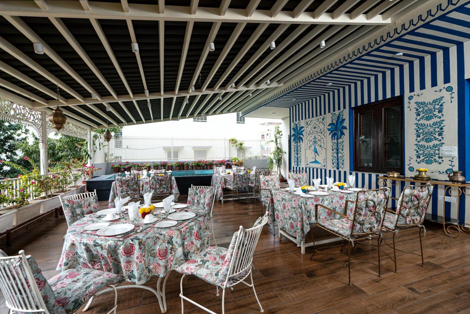 Dera Jaipur Homestay Esterno foto