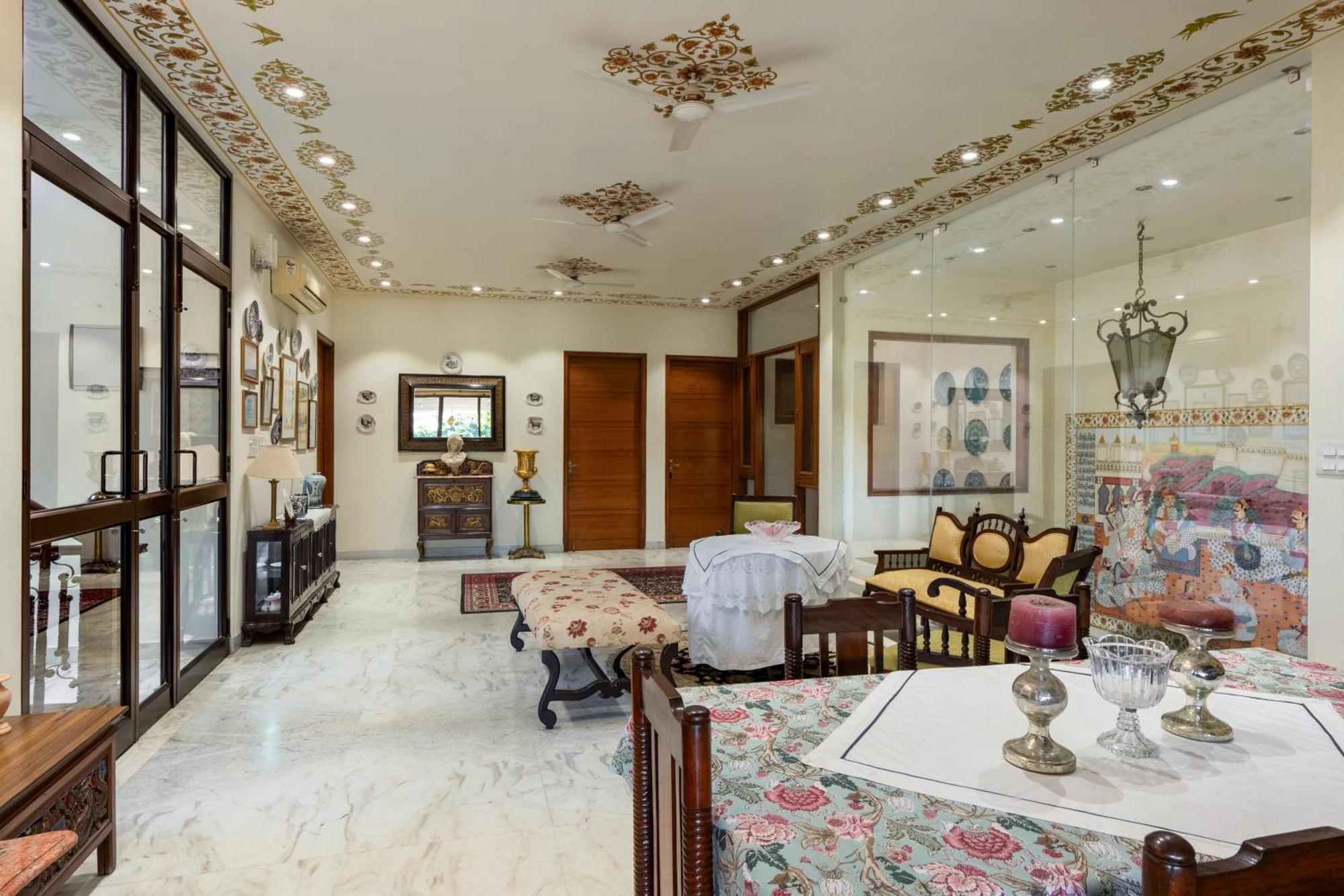 Dera Jaipur Homestay Esterno foto