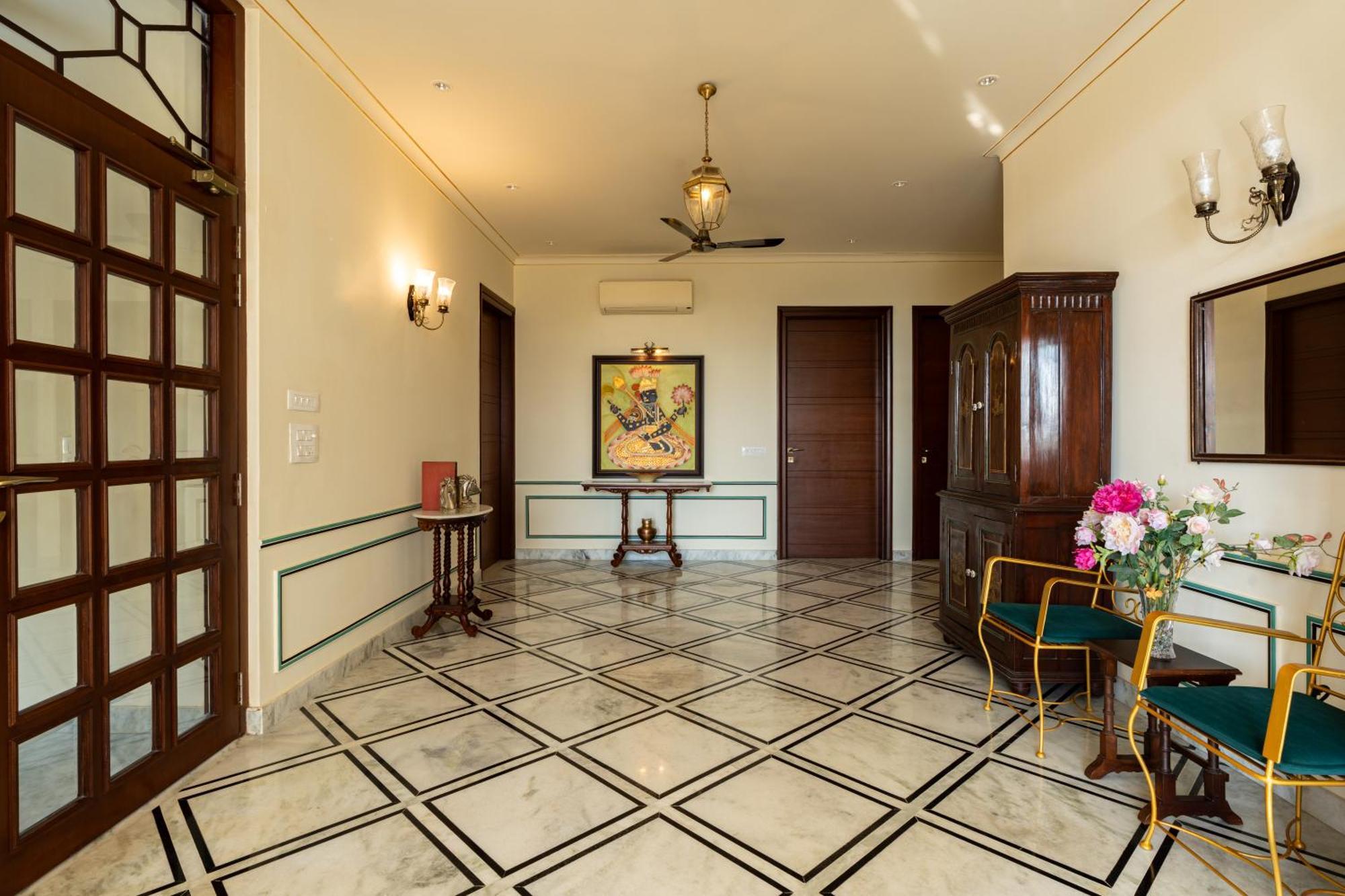 Dera Jaipur Homestay Esterno foto