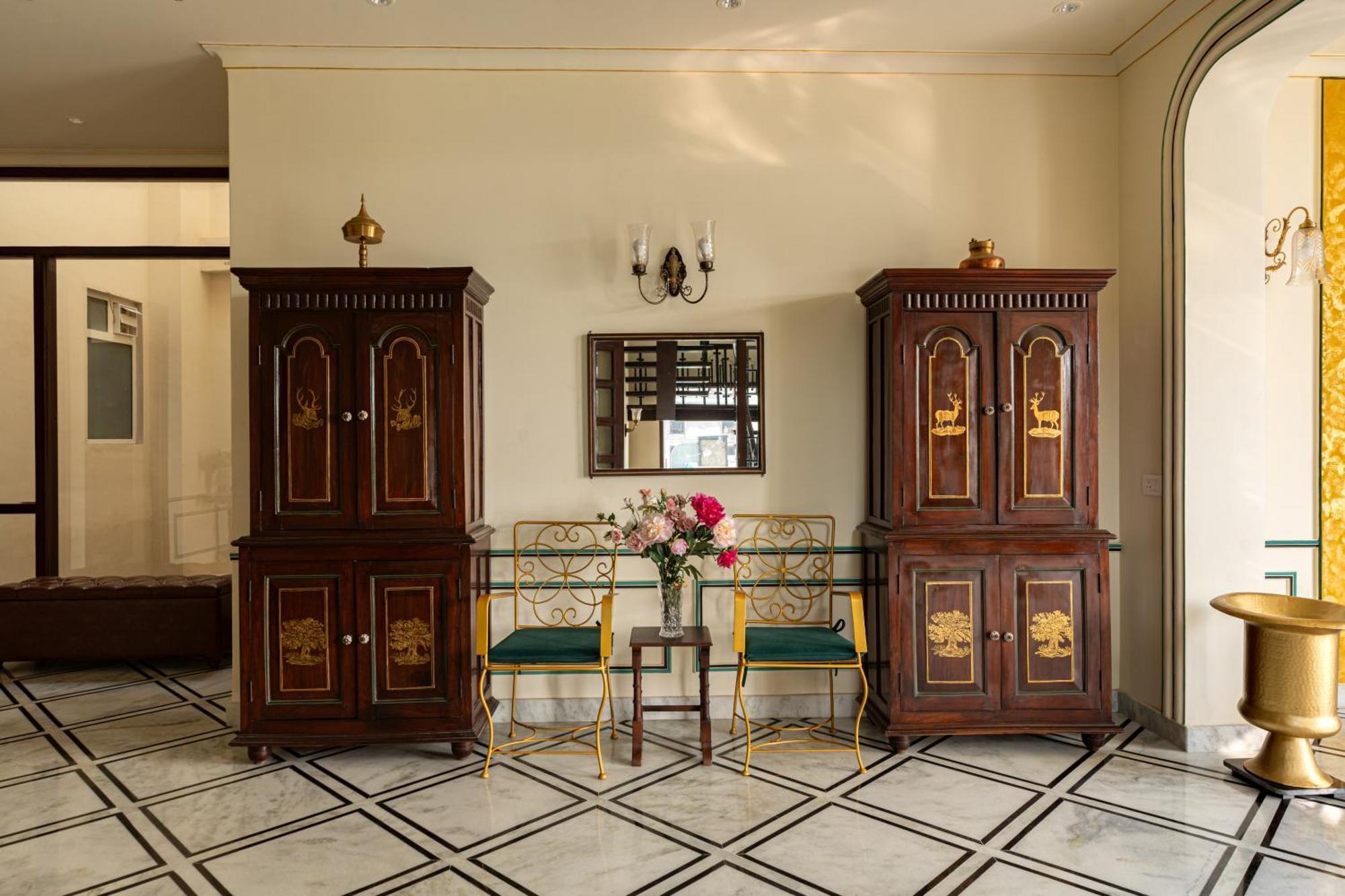Dera Jaipur Homestay Esterno foto