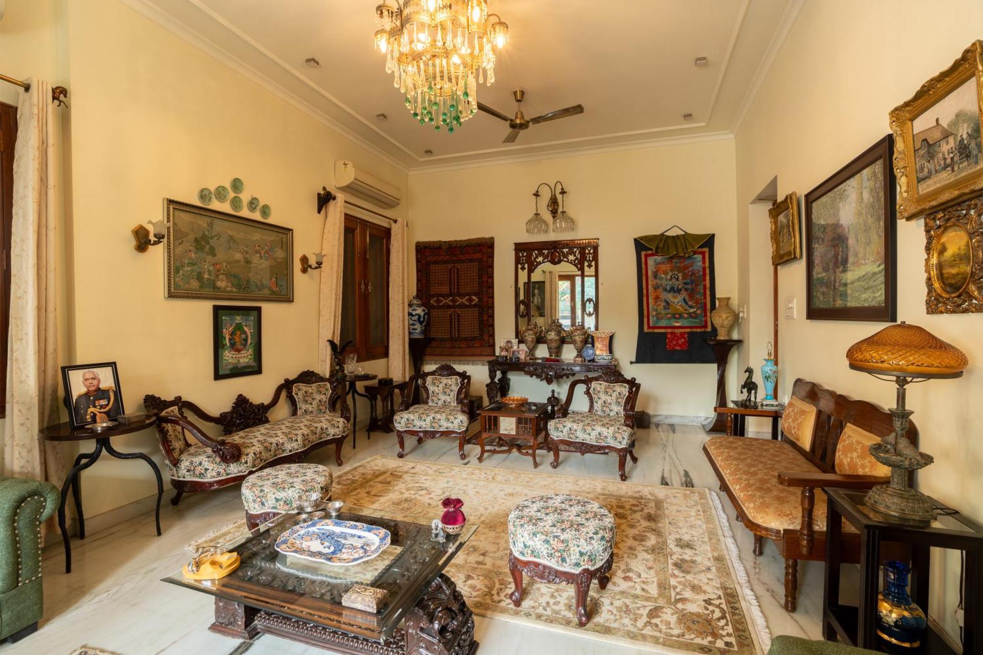 Dera Jaipur Homestay Esterno foto