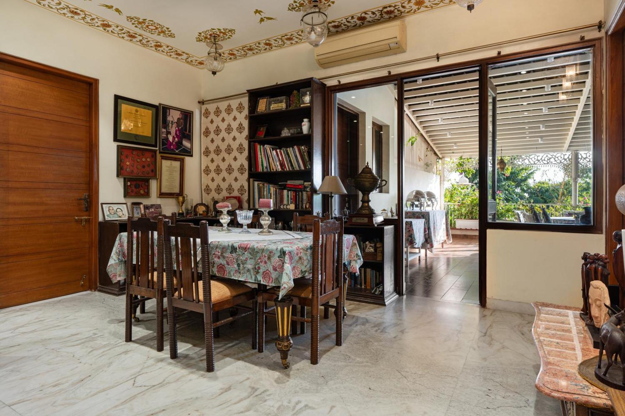 Dera Jaipur Homestay Esterno foto