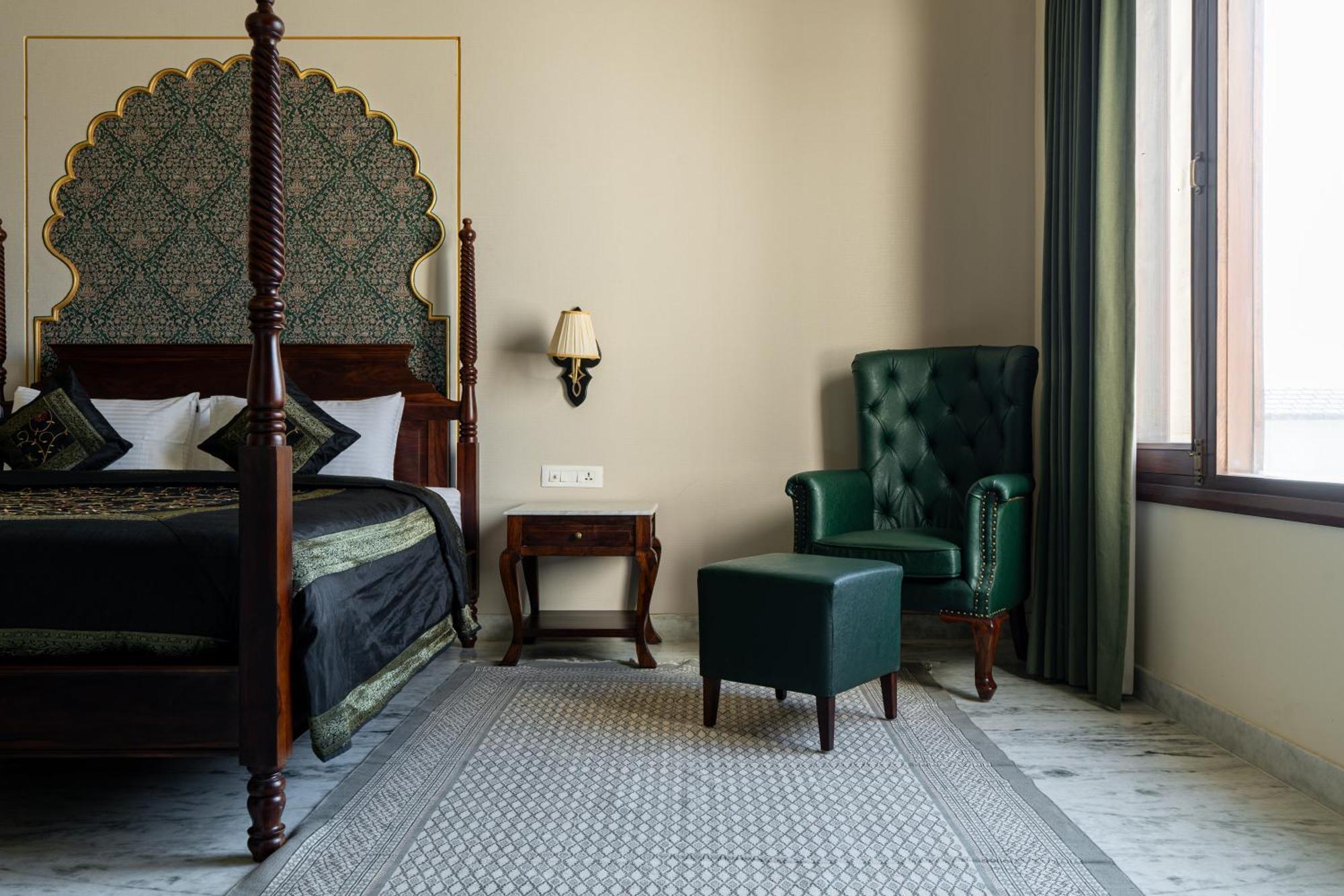 Dera Jaipur Homestay Esterno foto