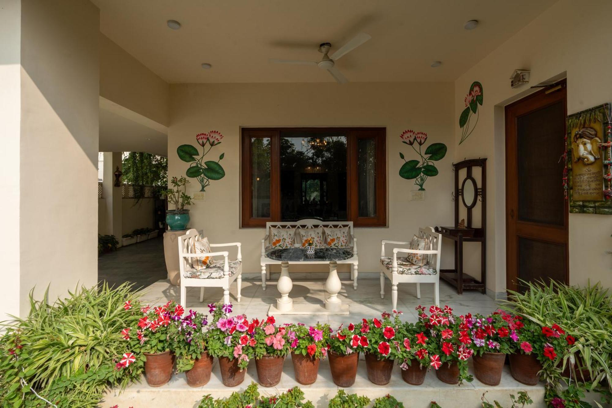 Dera Jaipur Homestay Esterno foto