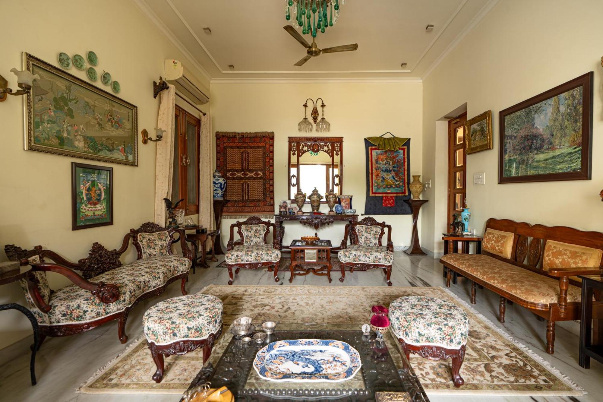 Dera Jaipur Homestay Esterno foto