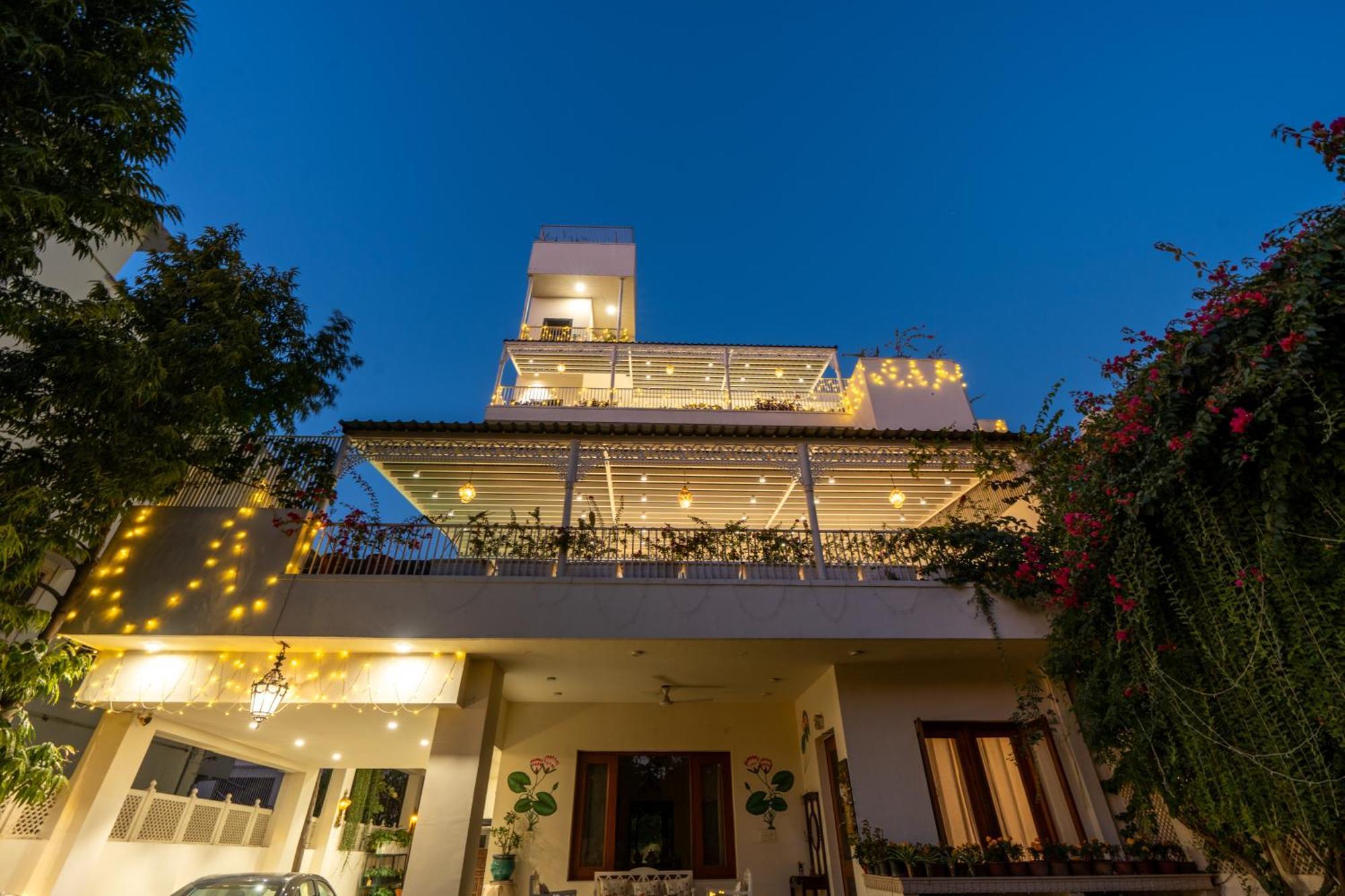 Dera Jaipur Homestay Esterno foto