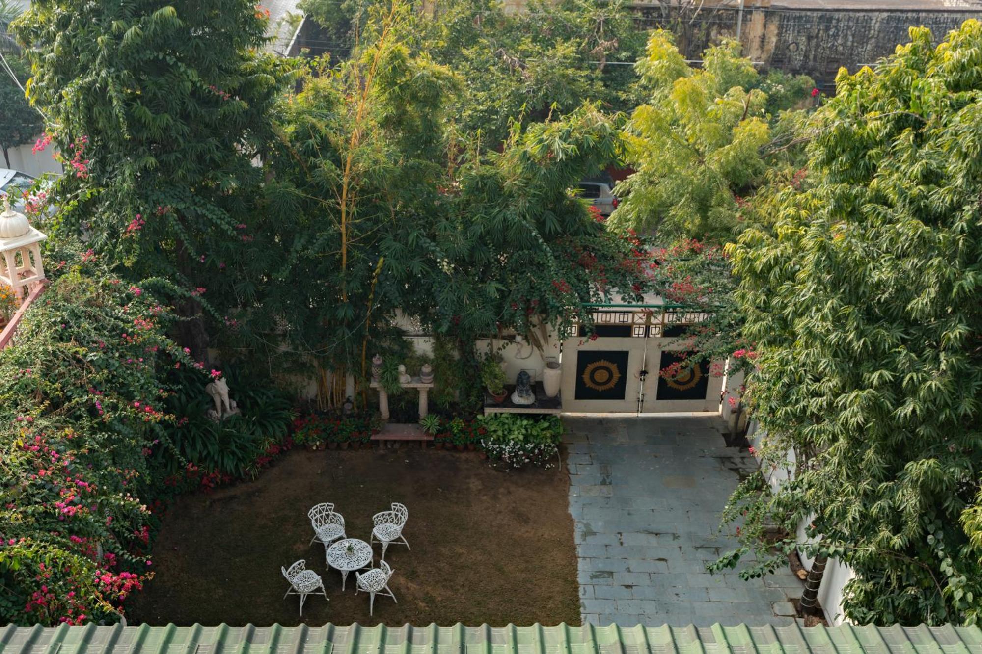 Dera Jaipur Homestay Esterno foto