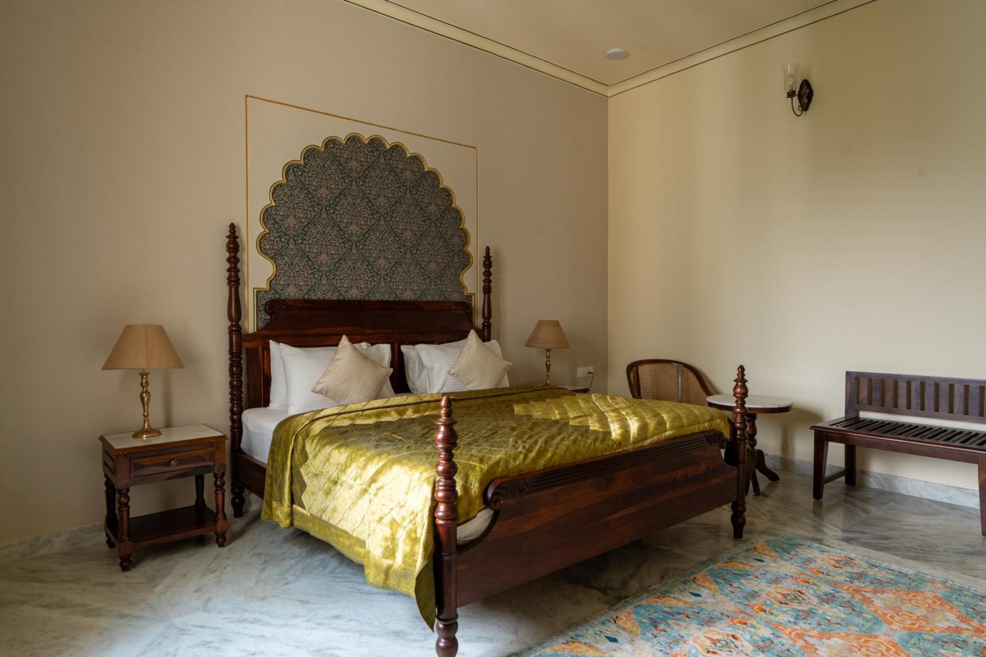 Dera Jaipur Homestay Esterno foto