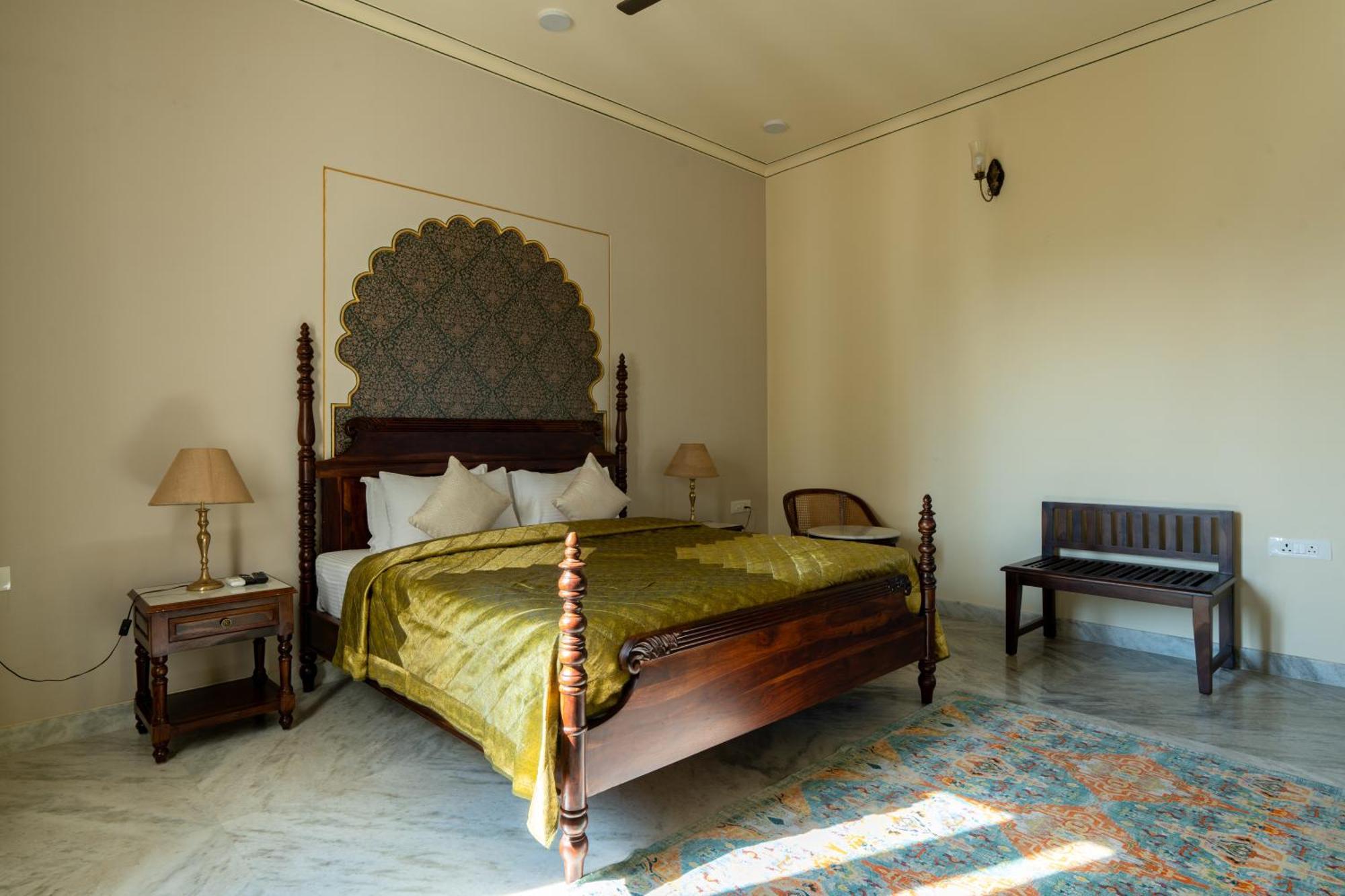 Dera Jaipur Homestay Esterno foto