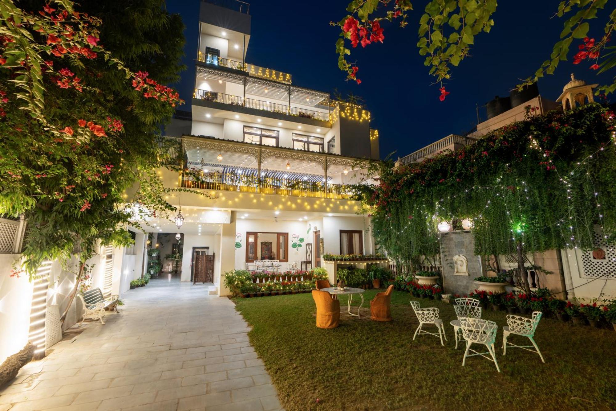 Dera Jaipur Homestay Esterno foto