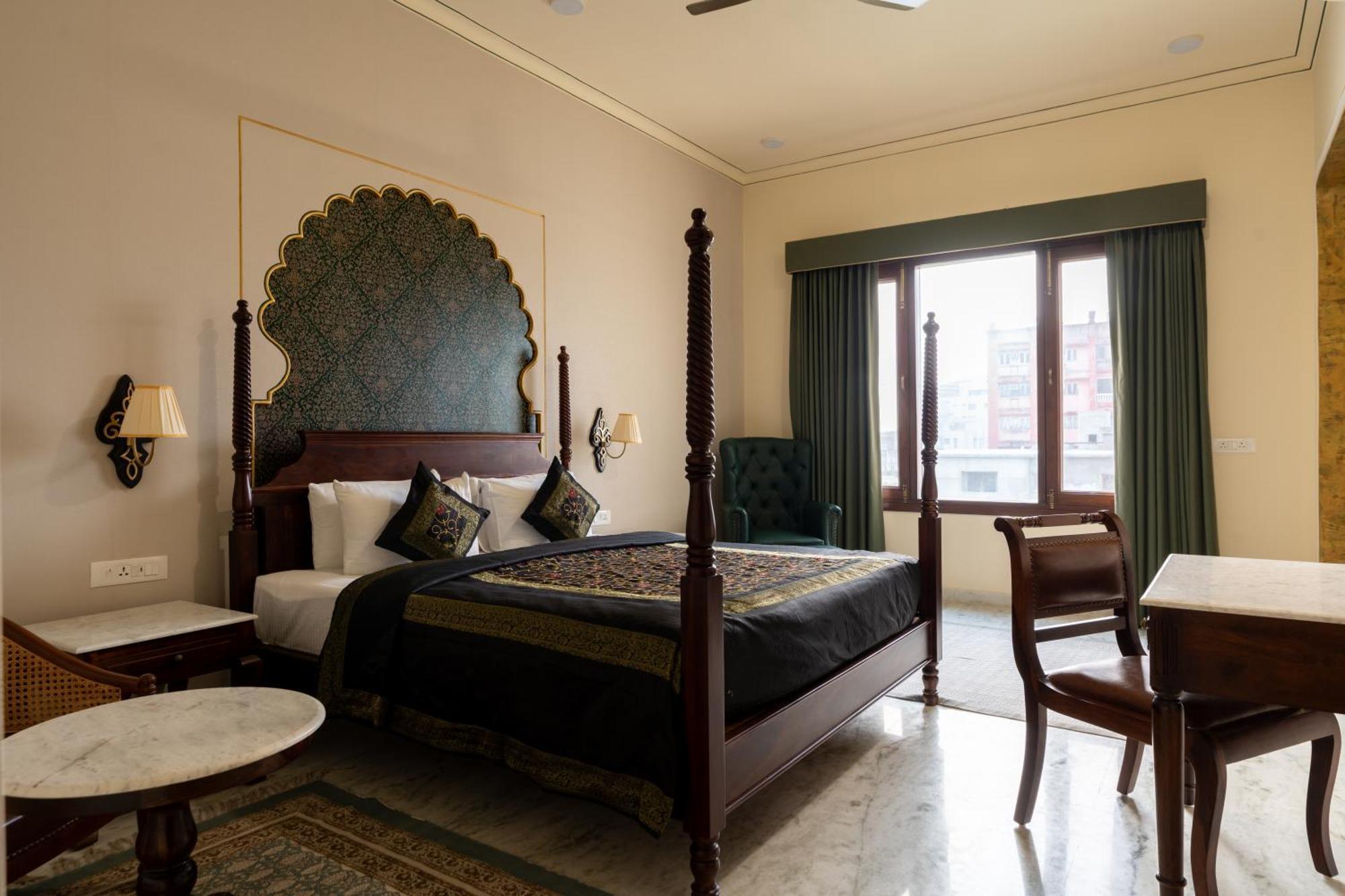 Dera Jaipur Homestay Esterno foto