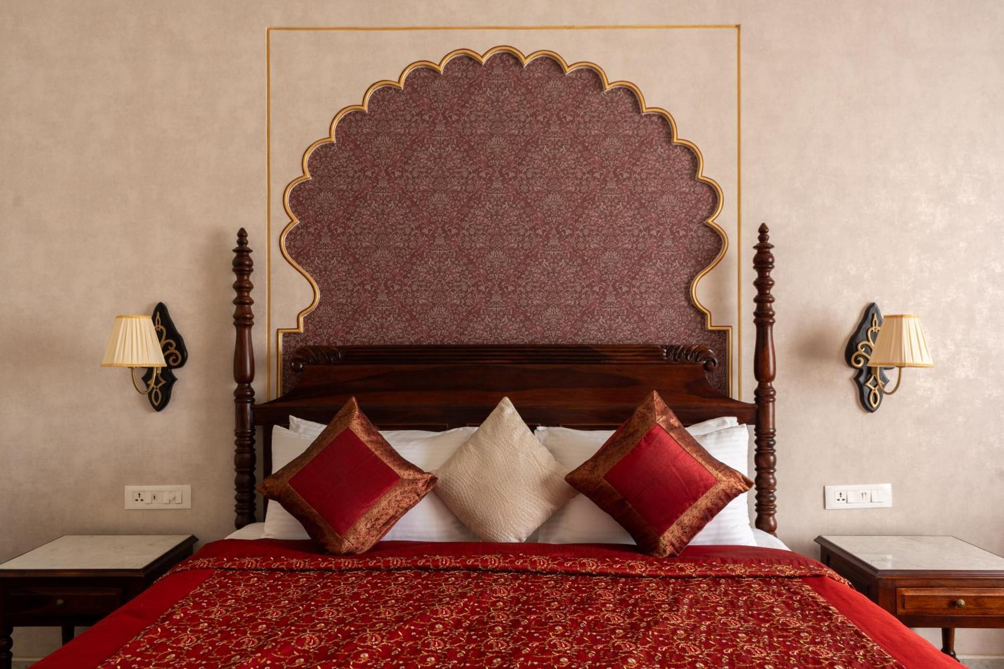Dera Jaipur Homestay Esterno foto