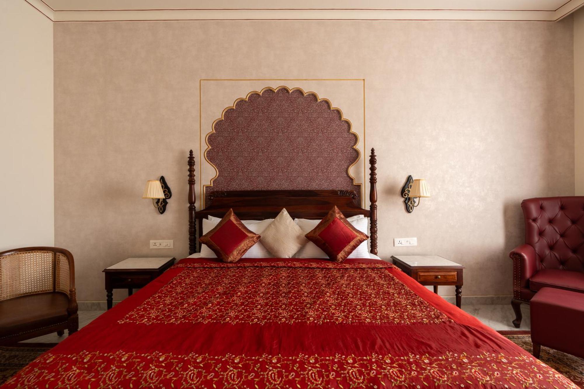 Dera Jaipur Homestay Esterno foto