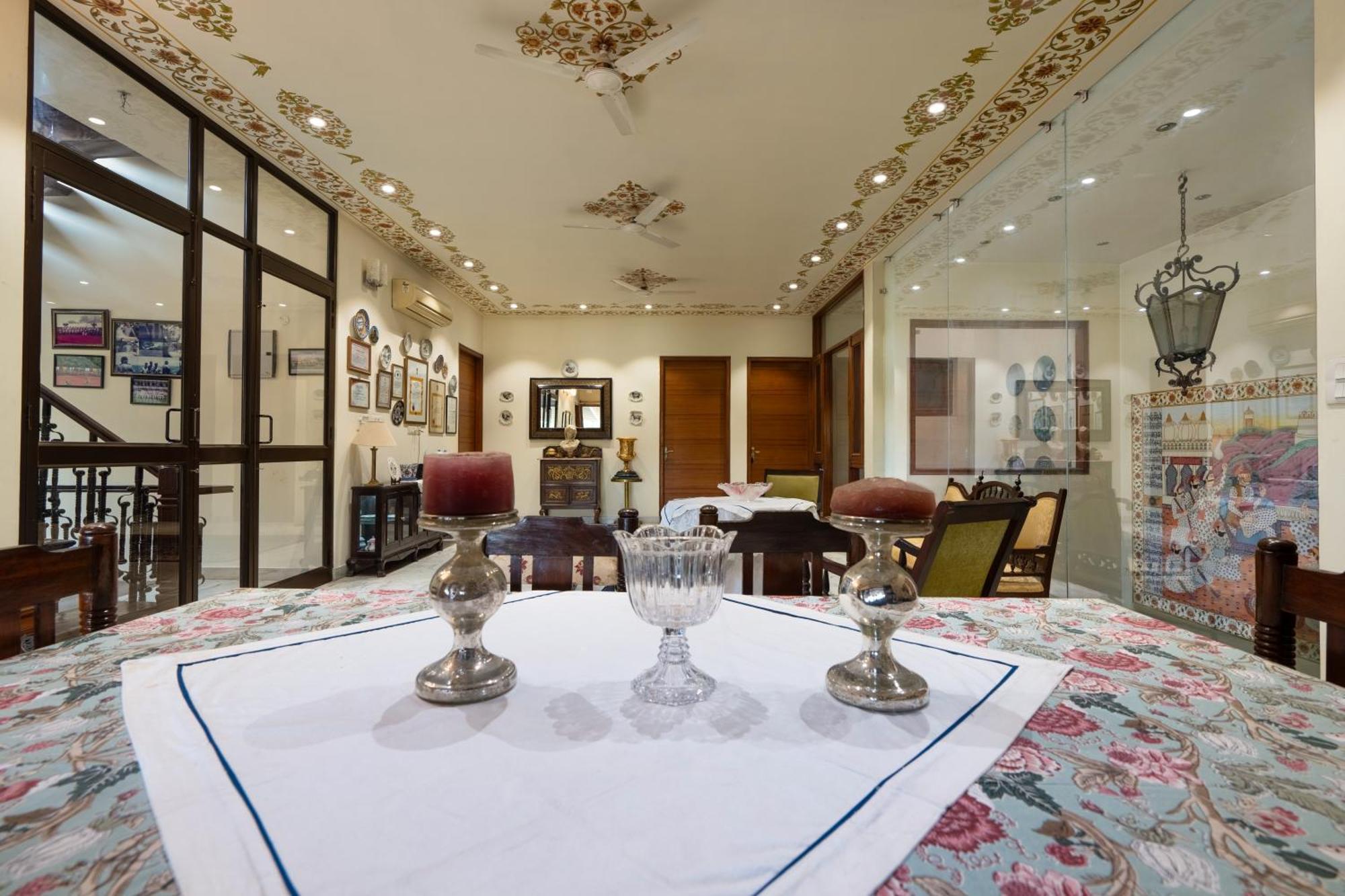 Dera Jaipur Homestay Esterno foto